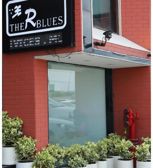 Airport Hotel The R Blues New Delhi