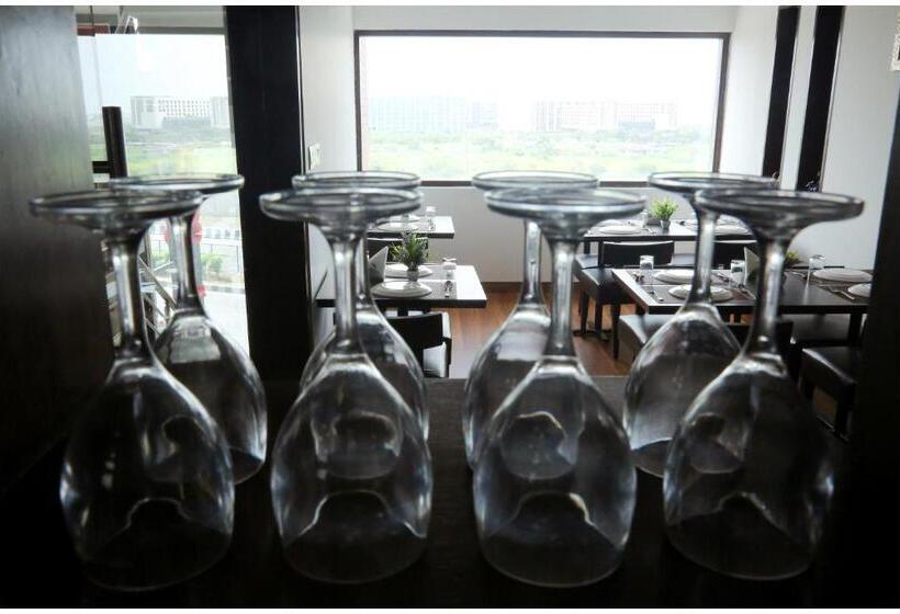 Airport Hotel The R Blues New Delhi