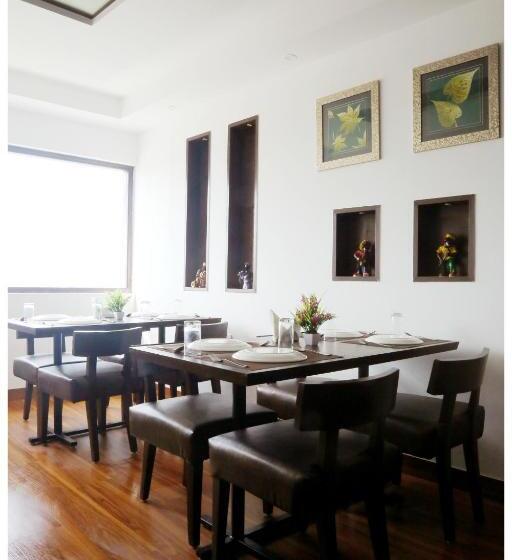 Airport Hotel The R Blues New Delhi