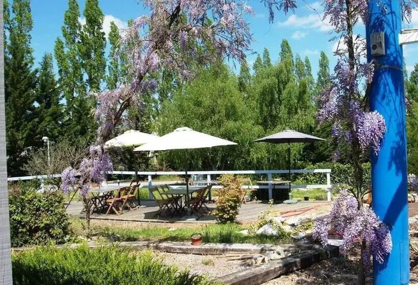 Szálloda Au Relais Des Lilas