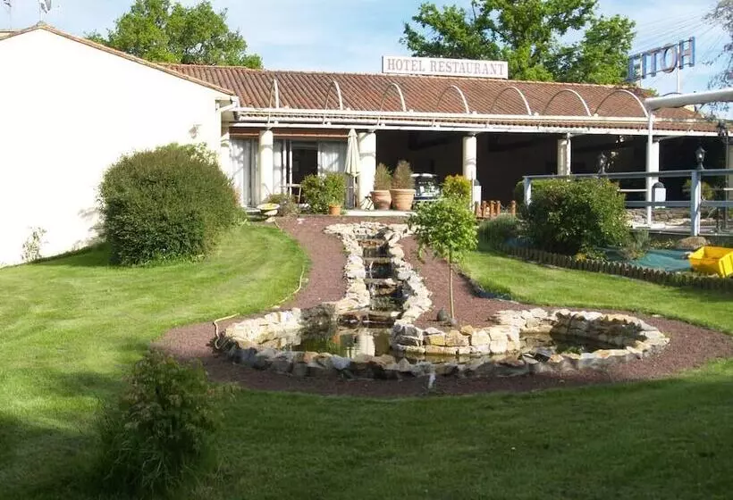 Szálloda Au Relais Des Lilas