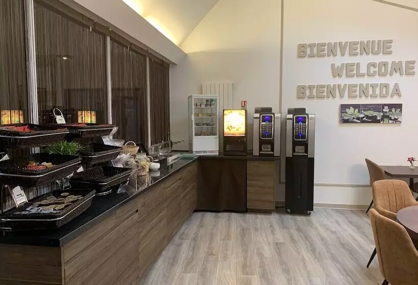 Szálloda Au Relais Des Lilas