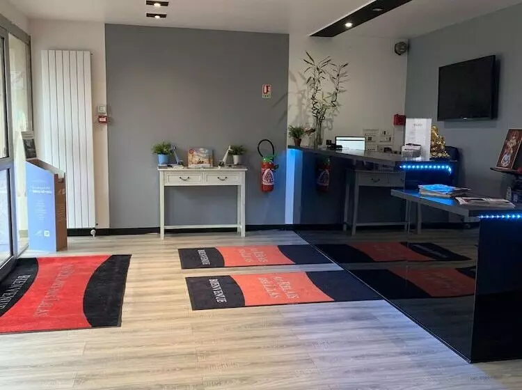 Szálloda Au Relais Des Lilas