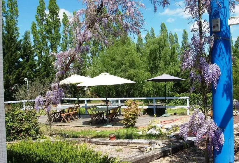 Szálloda Au Relais Des Lilas