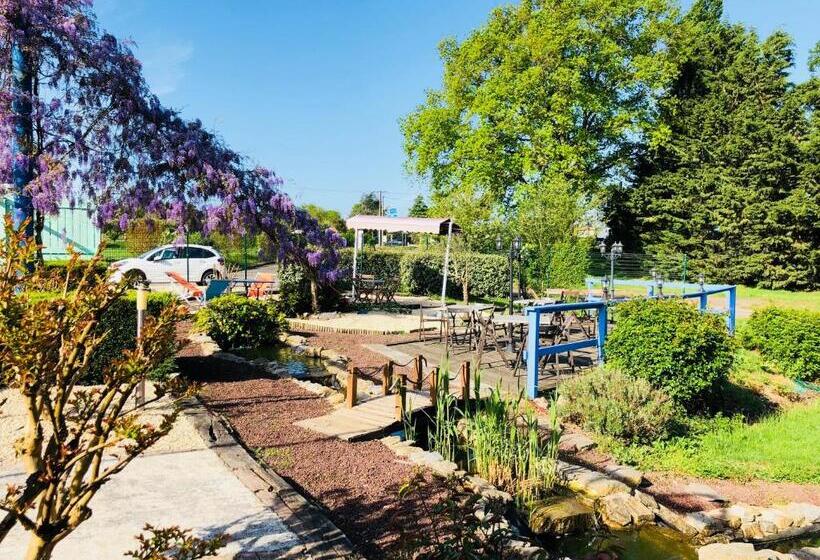 فندق Au Relais Des Lilas