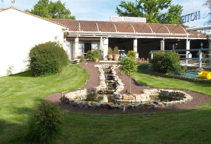 فندق Au Relais Des Lilas