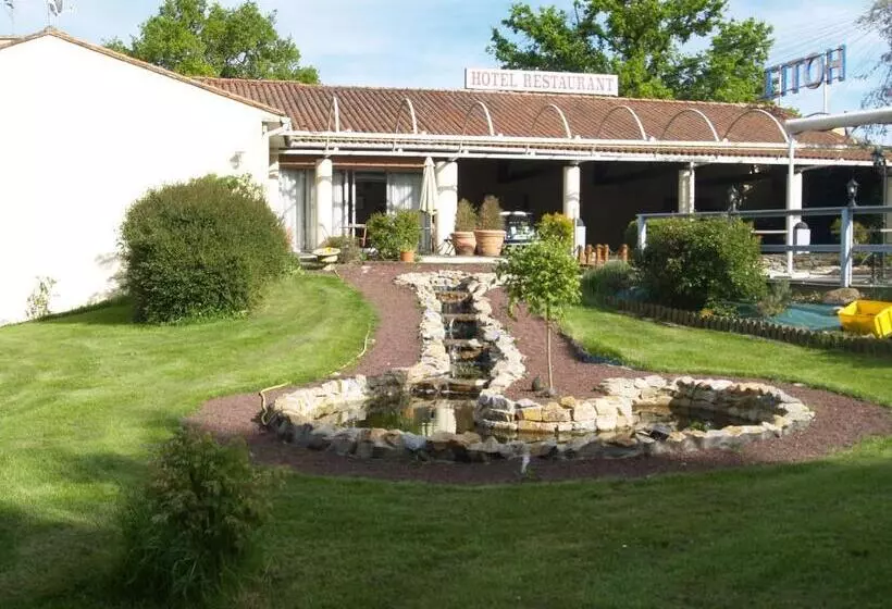 Szálloda Au Relais Des Lilas