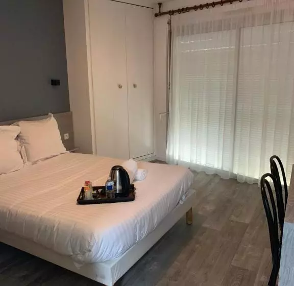 Szálloda Au Relais Des Lilas