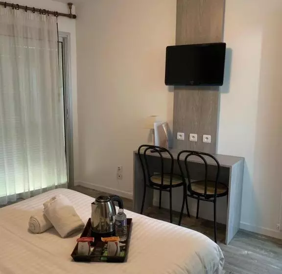 Szálloda Au Relais Des Lilas