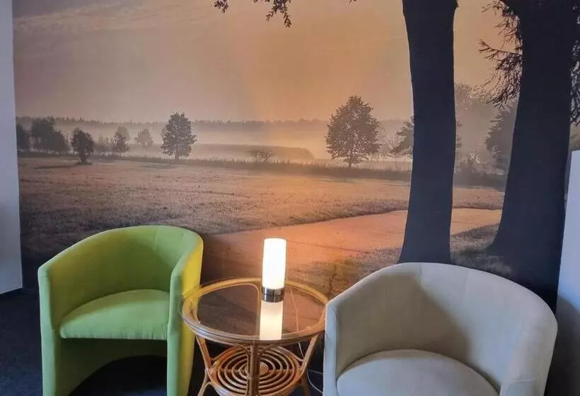 فندق Bergschanke & Berg