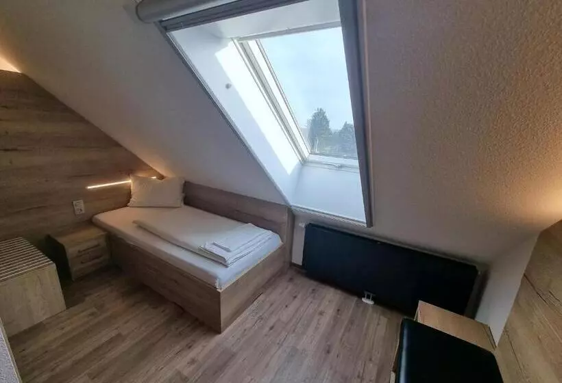 فندق Bergschanke & Berg