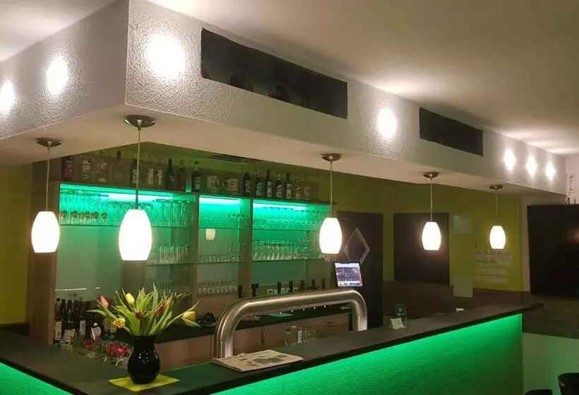 فندق Bergschanke & Berg