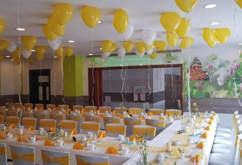 فندق Bergschanke & Berg