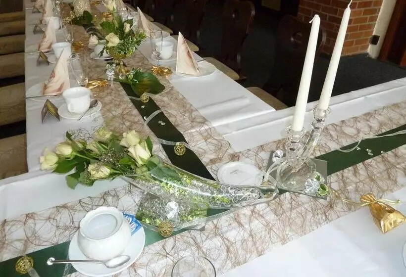 فندق Bergschanke & Berg