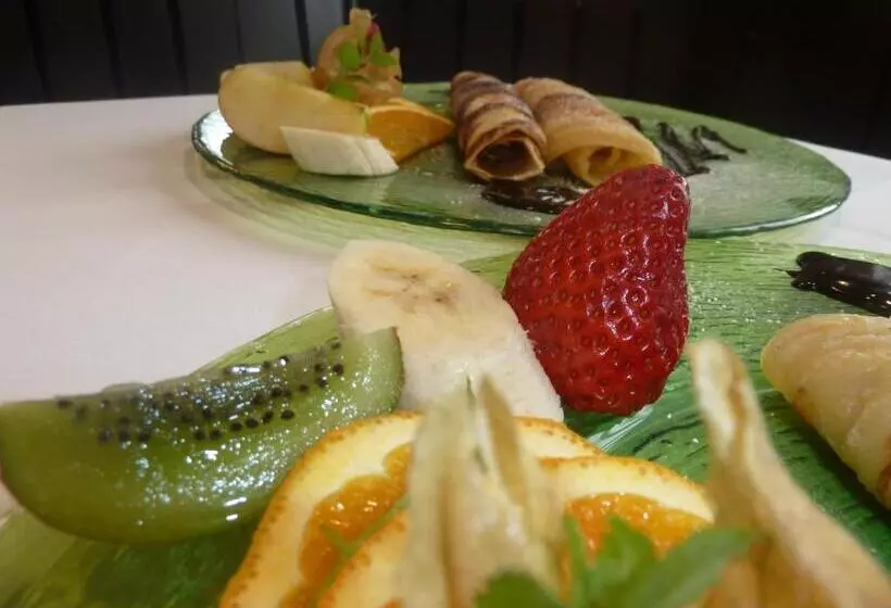 فندق Bergschanke & Berg