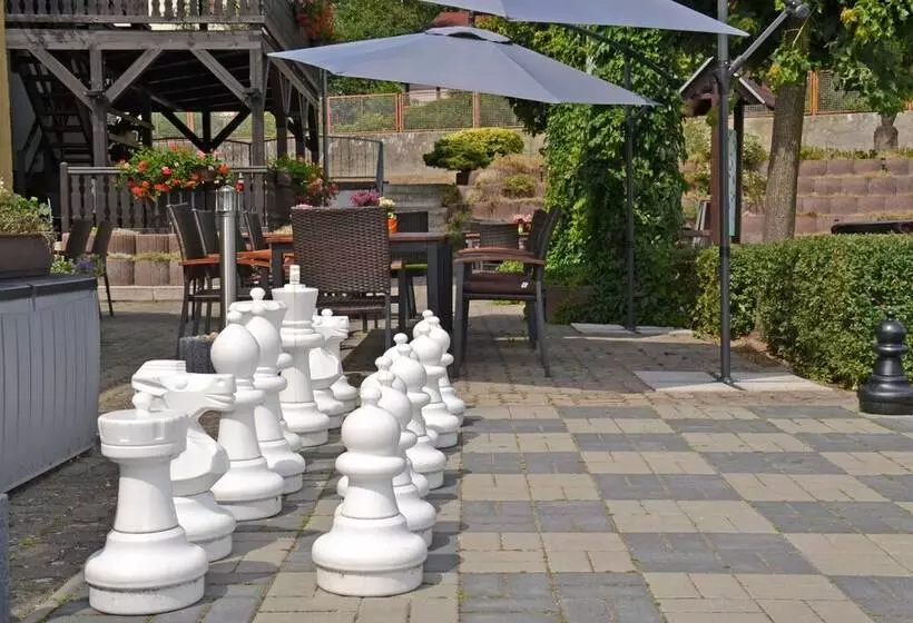 فندق Bergschanke & Berg