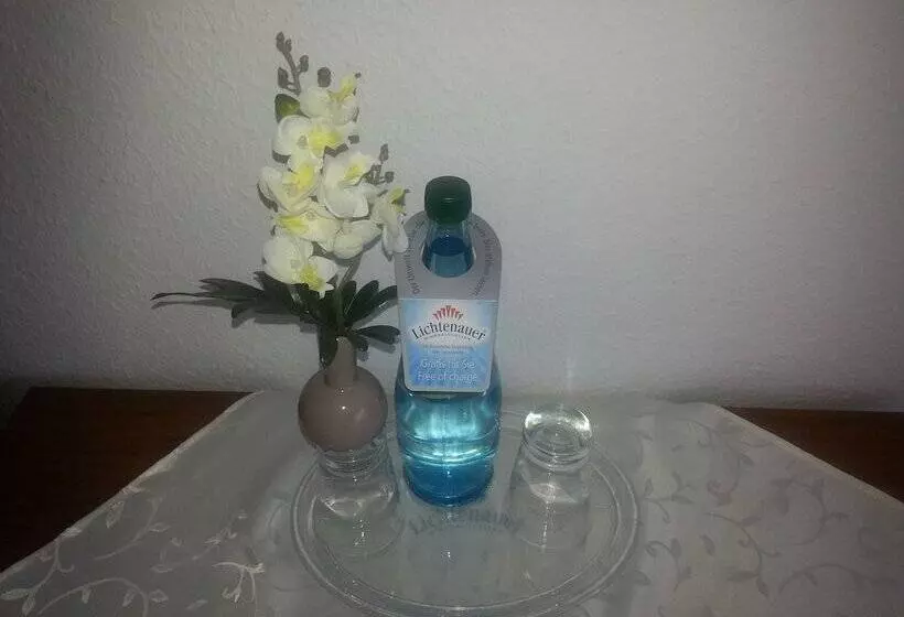 فندق Bergschanke & Berg