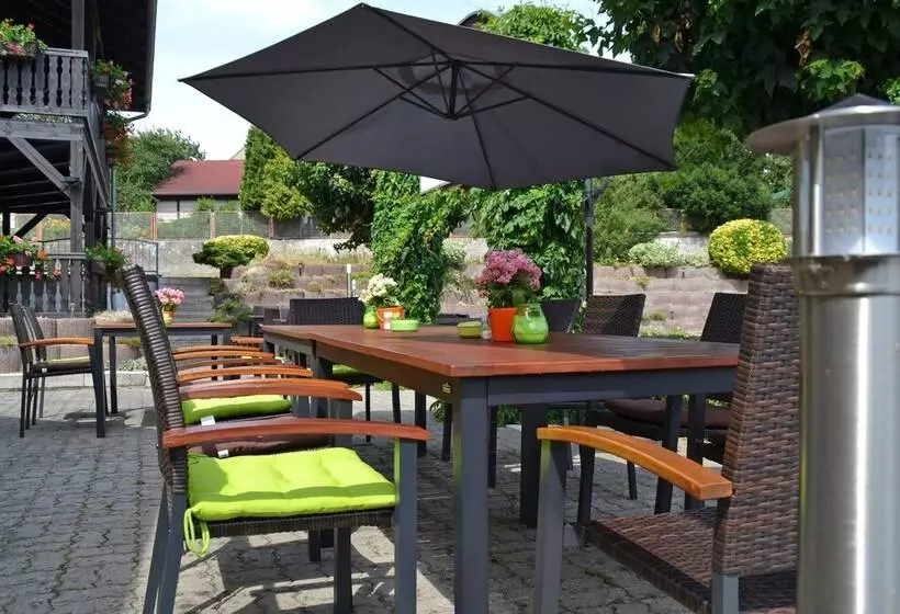 فندق Bergschanke & Berg