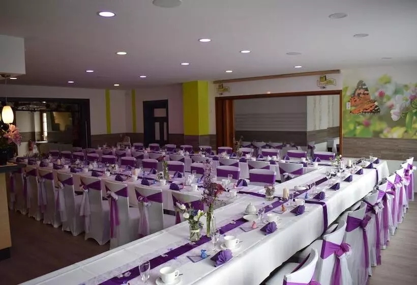 فندق Bergschanke & Berg