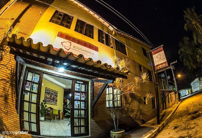 호텔 Bougainville Pousada Mar