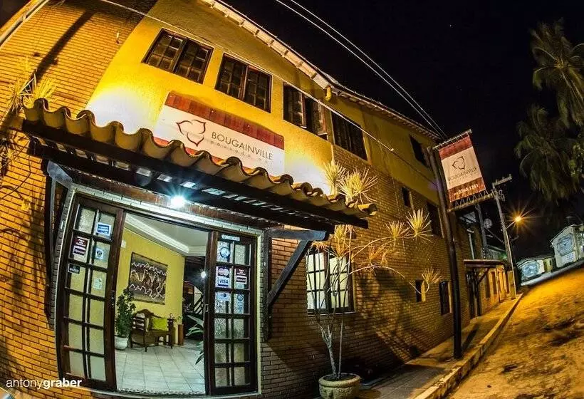 Otel Bougainville Pousada Mar