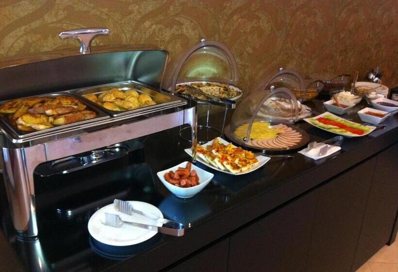 בית מלון כפרי Byzantinon