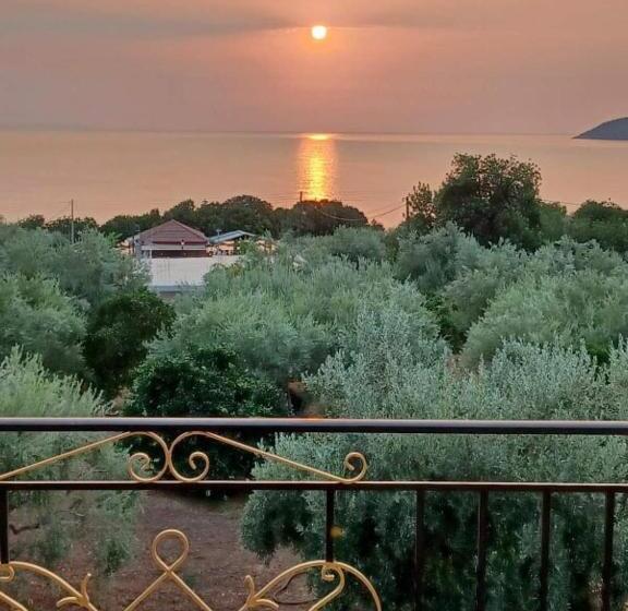 בית מלון כפרי Byzantinon