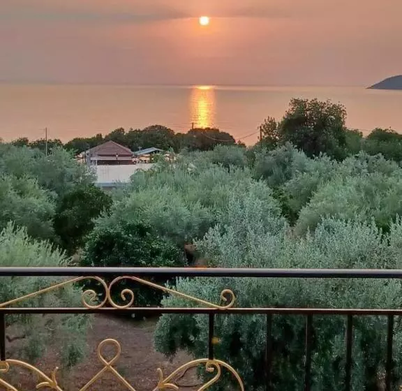 ホテル Byzantinon