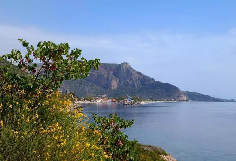 ホテル Byzantinon