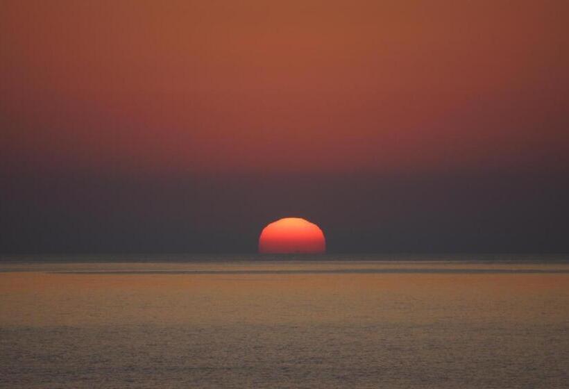 בית מלון כפרי Byzantinon