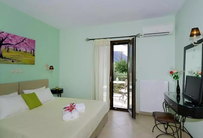 ホテル Byzantinon