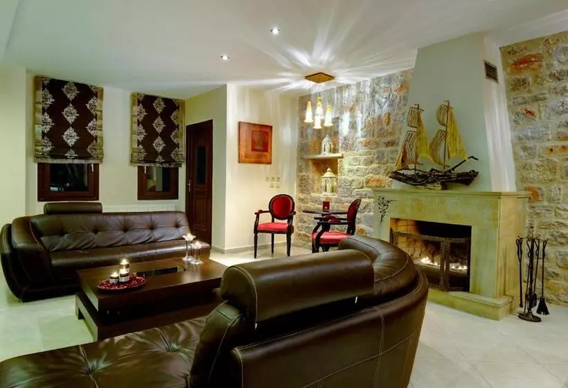 ホテル Byzantinon