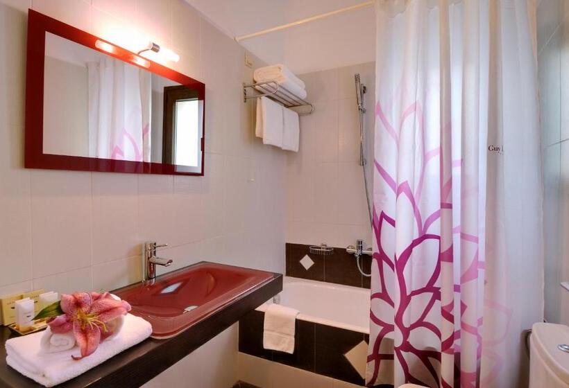 בית מלון כפרי Byzantinon