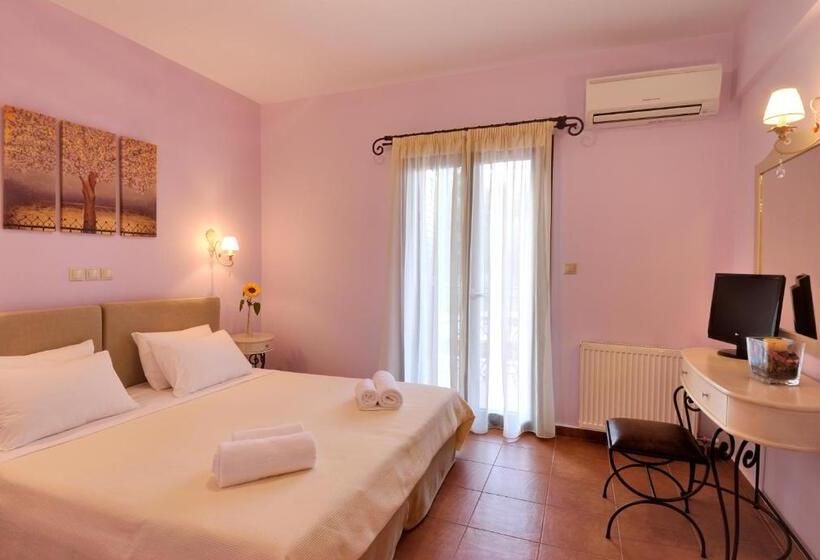 בית מלון כפרי Byzantinon