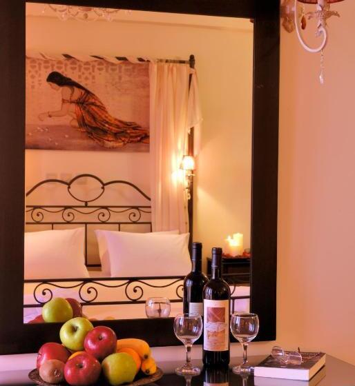 בית מלון כפרי Byzantinon