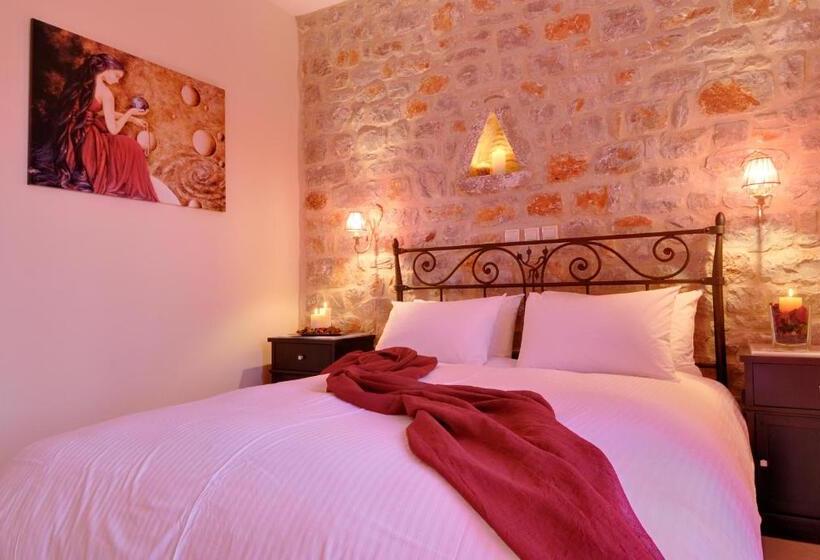 בית מלון כפרי Byzantinon