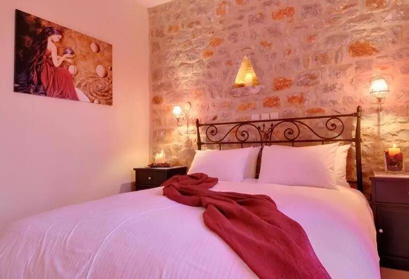 ホテル Byzantinon