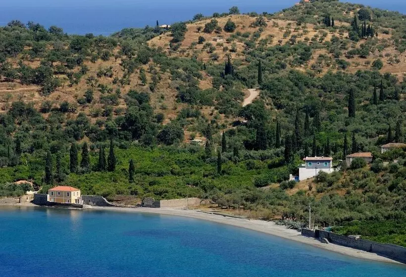 ホテル Byzantinon