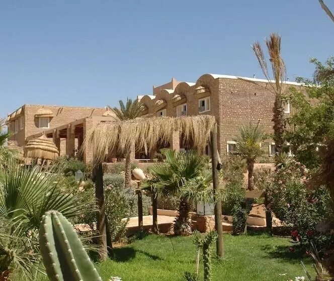 호텔 Dakyanus Tataouine