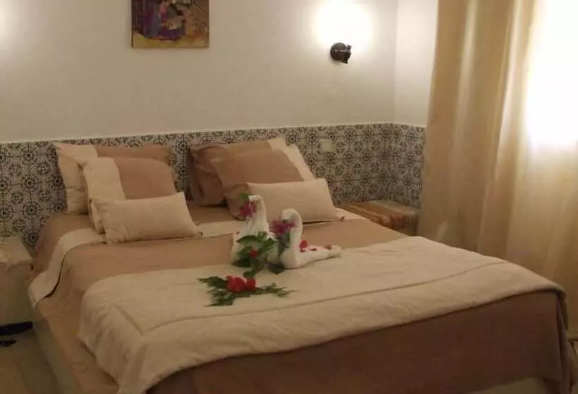 호텔 Dakyanus Tataouine