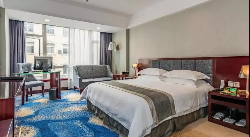 Отель Enshi International