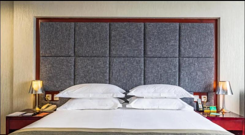 Отель Enshi International