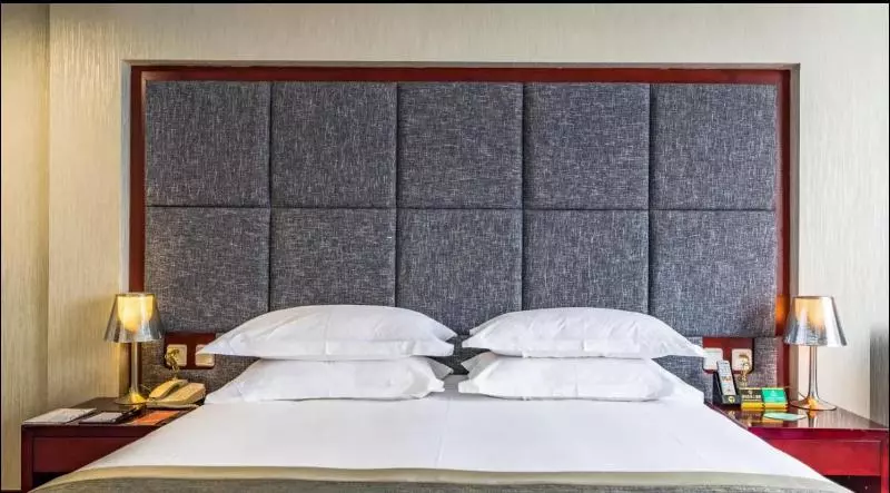 Отель Enshi International