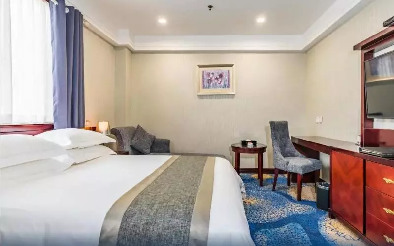 Отель Enshi International