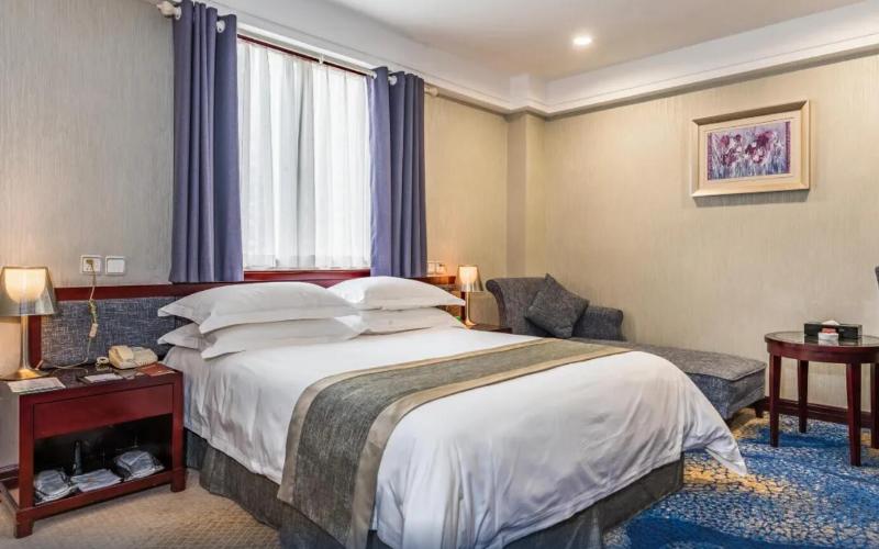 Отель Enshi International