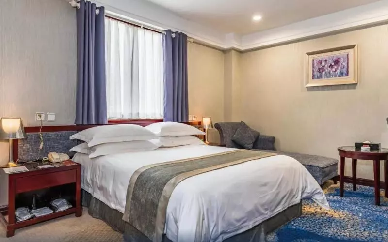 Отель Enshi International