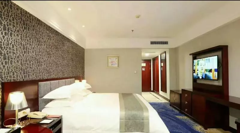 Отель Enshi International