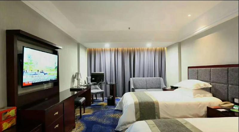 Отель Enshi International