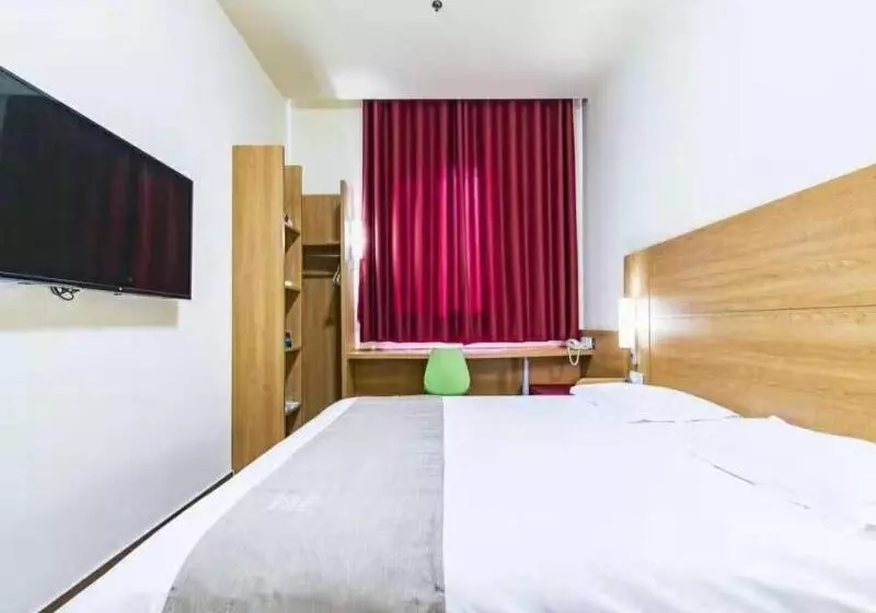 هتل Greentree Inn Tianjin Dagang Shihua Road