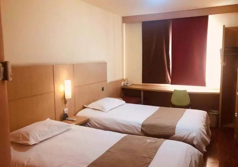 هتل Greentree Inn Tianjin Dagang Shihua Road